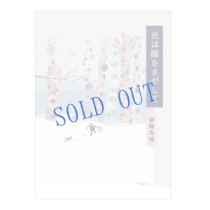 画像4: ★挿画・挿絵/長野まゆみ/後藤克博歌集「光は瞳をさがして」