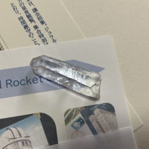 画像2: ★Pencil Rocket Opera＆鉱石標本