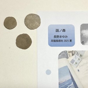 画像1: ★「函ノ森　夏」標本セット