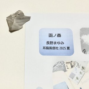 画像1: ★「函ノ森　夏」標本セット