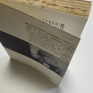 画像5: ★函ノ森ラベル付き「稲垣足穂詩集」