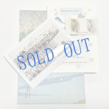 ★寒中おみまい・小鳥カード