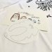 画像4: ★長野まゆみイラストカード＆Tシャツset (4)