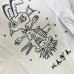 画像3: ★長野まゆみイラストカード＆Tシャツset (3)