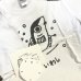 画像1: ★長野まゆみイラストカード＆Tシャツset (1)