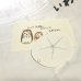 画像4: ★長野まゆみイラストカード＆Tシャツset (4)