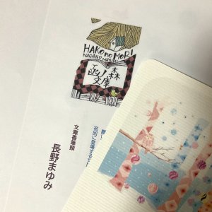 画像1: ★函ノ森文庫通信「鳥あたま誤読日記001」
