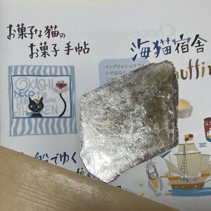 画像1: ★新作「お菓子な猫のお菓子手帖」