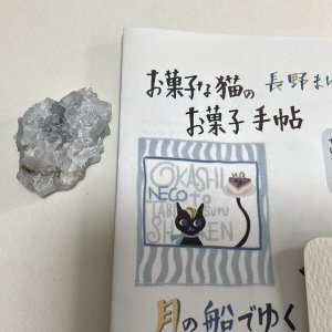 画像1: ★「お菓子な猫のお菓子手帖」