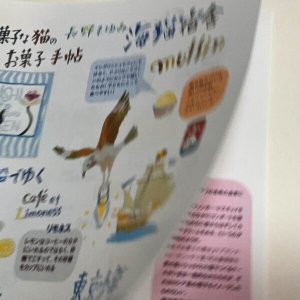 画像2: ★「お菓子な猫のお菓子手帖」