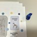 画像1: ★新作『もっとゴッホくん Note 03』set (1)