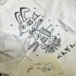 画像1: ★長野まゆみイラストカード＆Tシャツset