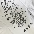 画像3: ★長野まゆみイラストカード＆Tシャツset