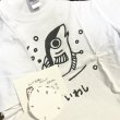 画像1: ★長野まゆみイラストカード＆Tシャツset