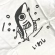 画像2: ★長野まゆみイラストカード＆Tシャツset