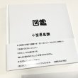 画像2: ★帯文/長野まゆみ・小笠原鳥類/著「図鑑」set