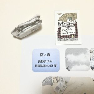 画像: ★「函ノ森　夏」標本セット