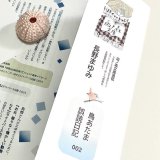 画像: ★長野まゆみ新作！函ノ森文庫通信002セット