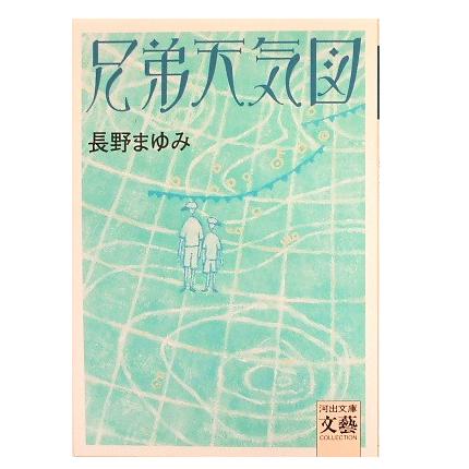 画像1: 兄弟天気図