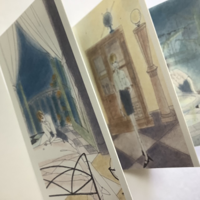 画像: ★サイン票付文庫「少年アリス」