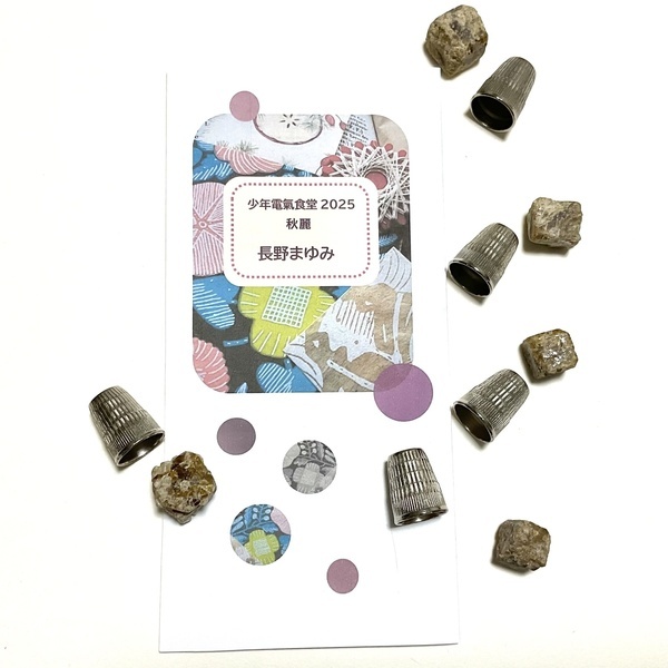 画像1: ★「少年電氣食堂2025 秋麗」セット