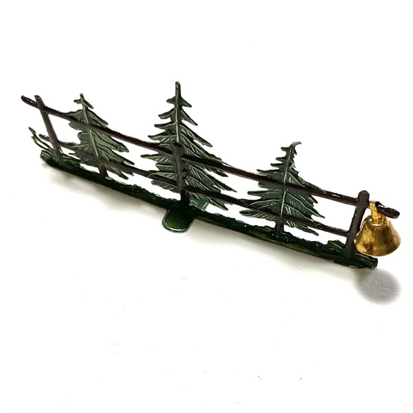 画像: ★錫の玩具セット（樅木）