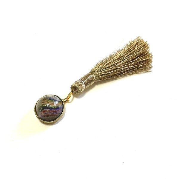 画像4: 天文台と流星