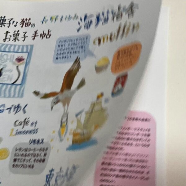 画像2: ★「お菓子な猫のお菓子手帖」