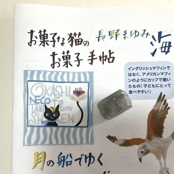 画像1: ★「お菓子な猫のお菓子手帖」